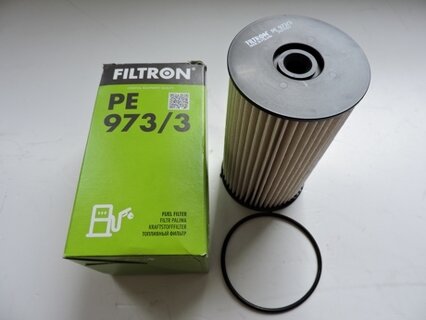 Filtr nafty OCTAVIA II. 1,6 TDI 77 kw, FILTRON PE973/3