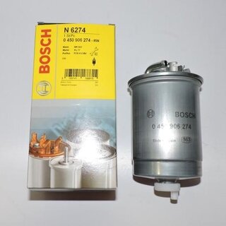 Filtr nafty FELICIA 1,9D, BOSCH N6274