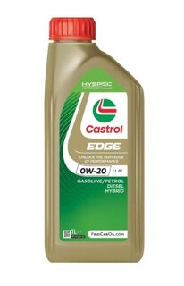 Olej VW 0W-20 1L, CASTROL 15F610