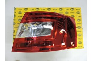 Světlo zadní pravé OCTAVIA III. LIMUZÍNA LED, HELLA 2SK 011.082-101