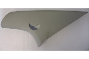 Panel zadního sloupku pravý šedý SUPERB I., ORIGINAL 3U5868202F6K8