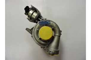 Turbo PEUGEOT 1,6 HDi 80 kw, NISSENS 93257