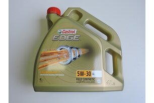 CASTROL EDGE TITANIUM LL 5W-30 4L