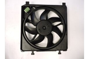 Větrák elektrický 340 mm CITIGO, ORIGINAL 1S0121207J