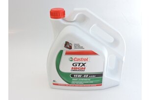 CASTROL MAGNATEC GTX 15W-40 4L