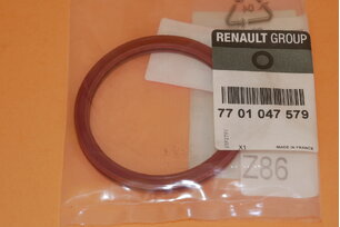 Těsnění škrtící klapky RENAULT, ORIGINAL 7701047579