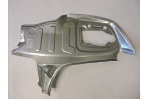 Plech pro zadní světlo levý OCTAVIA II. COMBI, ORIGINAL 1Z9813327