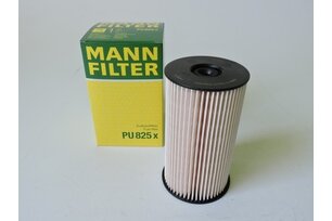 Filtr nafty OCTAVIA II. diesel, MANN FILTER PU825X