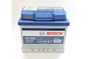 BOSCH 12V 44Ah 440A, 0092S40010