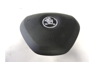 Airbag řidiče OCTAVIA III., ORIGINAL 5E0880201 1QB