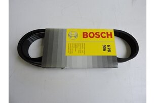 Řemen OCTAVIA I. 1,9 TDI 81 kw 6PK906, BOSCH 1987946027