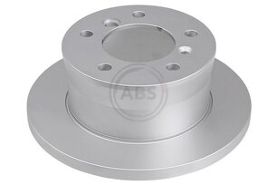 Kotouč brzdový VW, ABS 17348