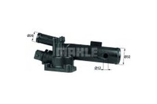 Termostat RENAULT 1,5DCI, SE SENZOREM, MAHLE BEHR TI3989