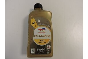 TOTAL QUARTZ INEO LONG LIFE 5W-30 1L