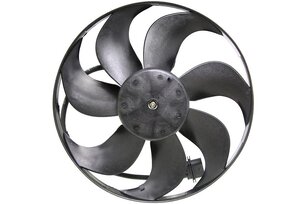 Ventilátor chladiče 100/60W 345 mm OCTAVIA I., CN 6E0959455A14748