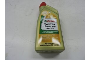 CASTROL Syntrax Limited Slip 75w-140 1L
