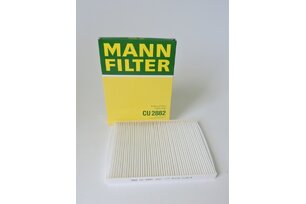 Filtr pylový OCTAVIA I., MANN FILTER CU2882