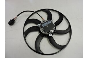 Ventilátor 410 mm OCTAVIA II. 1,9 TDI 77 kw, ČÍNA