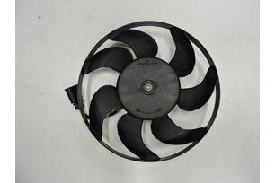 Ventilátor chladiče malý OCTAVIA II. 1,9 TDI 77 kw, CN 1K0959455DH