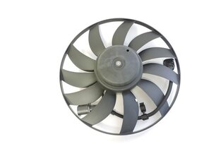 Ventilátor bez klimatizace 360 mm OCTAVIA II. CN 1K0959455CP