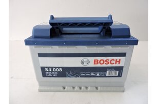 BOSCH 12V 74Ah 680A