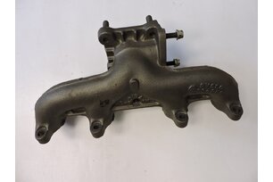 Potrubí výfukové FELICIA 1,9D, ORIGINAL 028253031AA