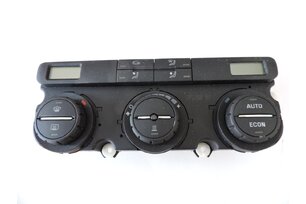 Panel ovládání klimatizace OCTAVIA II., ORIGINAL 1Z0907044K