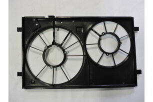 Plast ventilátoru FABIA II. ORIGINAL , 6R0121207F