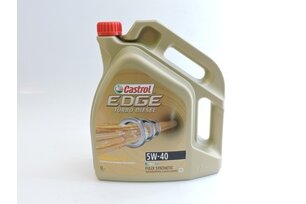 CASTROL EDGE FST Turbo Diesel 5W-40 5L