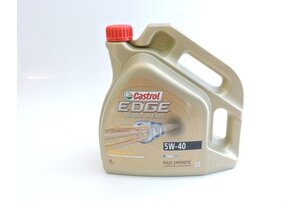 CASTROL EDGE FST Turbo Diesel 5W-40 4L