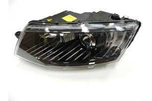 Světlo přední levé OCTAVIA III. XENON + LED, MAGNETI MARELLI 711307024258