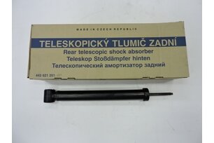 Tlumič zadní FELICIA Pickup 1,9 MONROE R2702