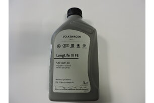 Olej 0W-30 LONGLIFE III FE 1L, ORIGINAL GS55545M2