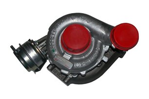 Turbo SUPERB I. 2,5 TDI, NISSENS 93173