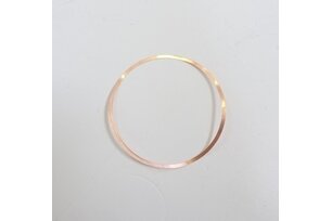 Těsnění vložky 0,12 mm, UNIQUE