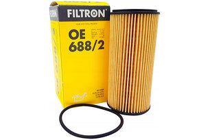 Filtr oleje OCTAVIA III. 1,8 TSI 132 kw, FILTRON OE688/2