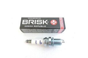 Svíčka zapalovací BRISK LR15TC-1