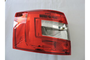 Světlo zadní LED levé OCTAVIA III. COMBI od M2018, Originální výrobce 5E9945111B