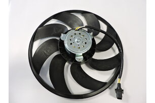 Ventilátor FABIA II., 390 mm CN , 6R0959455E