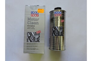 Čistič motoru MOTOR CLEAN LIQUI MOLY 1019