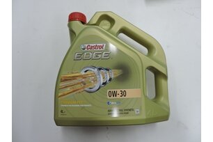 CASTROL EDGE 0W-30 4L