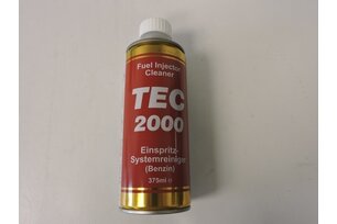 Čistič benzínového vstřikovacího systému, TEC-2000