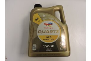 TOTAL QUARTZ INEO LONG LIFE 5W-30 5L