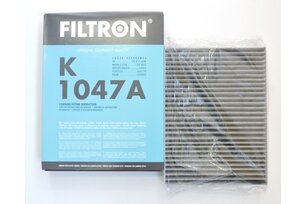 Filtr uhlíkový OCTAVIA I., FILTRON K1047A