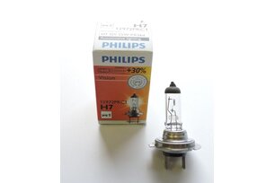 Žárovka H7 +30%, PHILIPS 12972PRC1