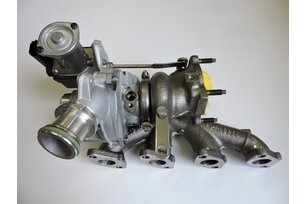 Turbo OCTAVIA II. 1,2 TSI 77 kw, ORIGINAL 03F145701R