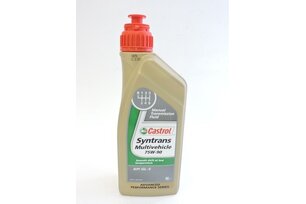 CASTROL 75W-90 Syntrans Multivehicle