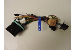 Elektrika levá do xenonového světla OCTAVIA III. do M2017, ORIGINAL 5E0941813C