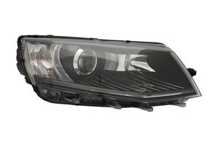 Světlo přední pravé OCTAVIA III. XENON + LED, MAGNETI MARELLI 711307024259