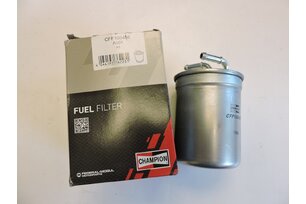 Filtr nafty FABIA 1,4D, CHAMPION CFF100456
